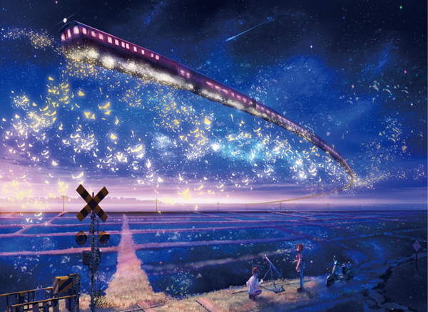 66-606星空列車