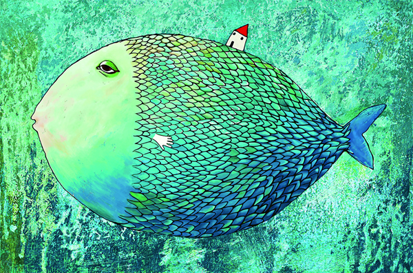 10-301 大魚